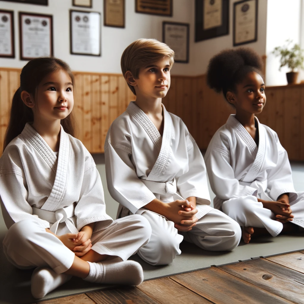 choosing the best martial arts school for your child