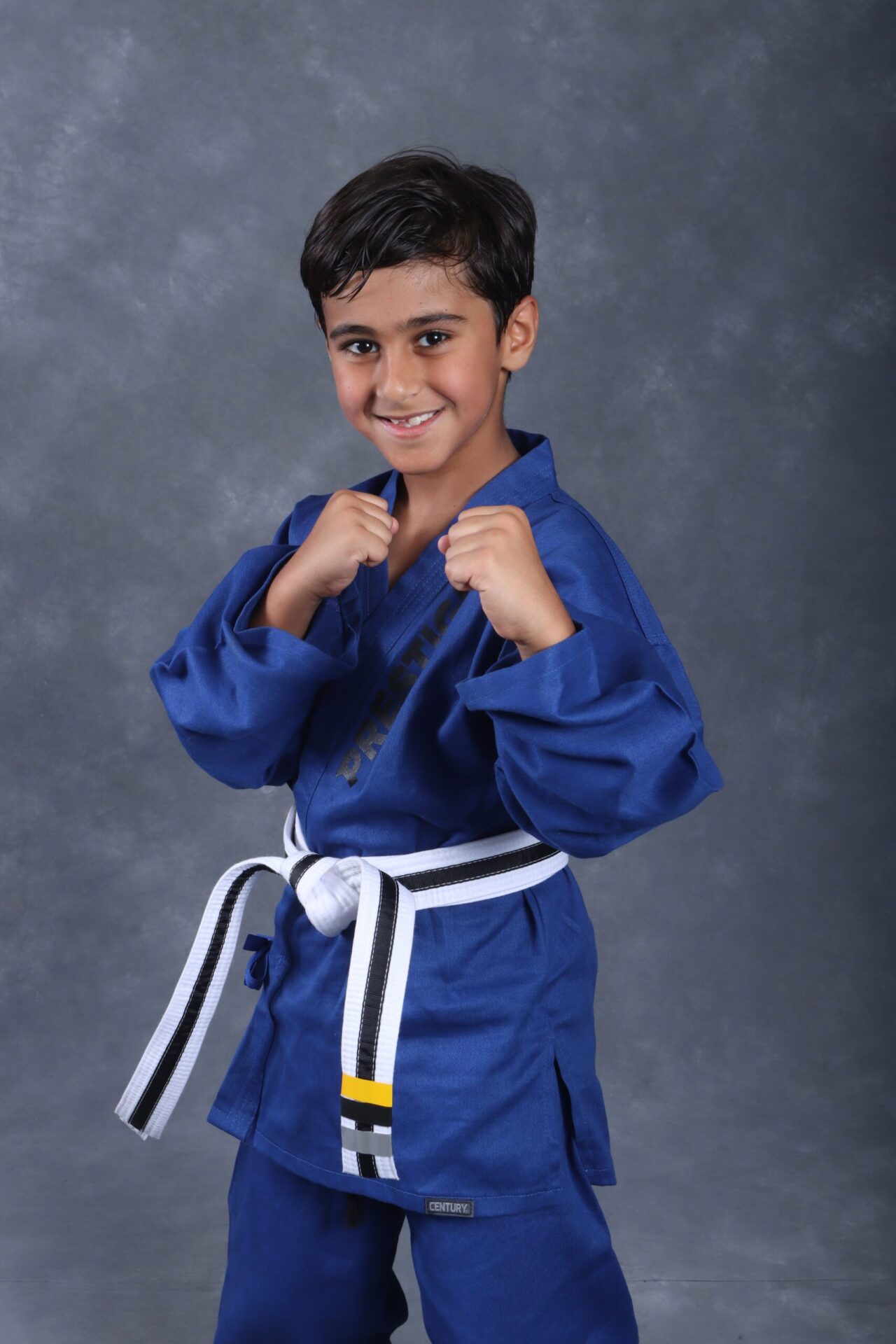 Kids Martial Arts 7-year-olds