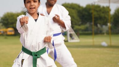 which is the best martial art for your child