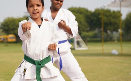 which is the best martial art for your child