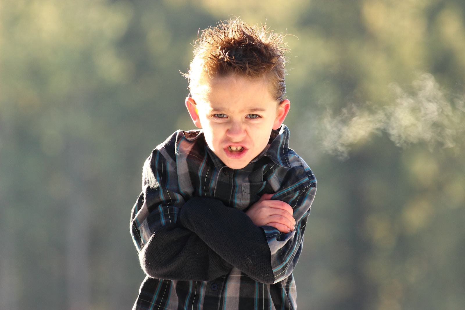 Bad Behavior: Will My Child Grow Out of It? Answers Revealed!