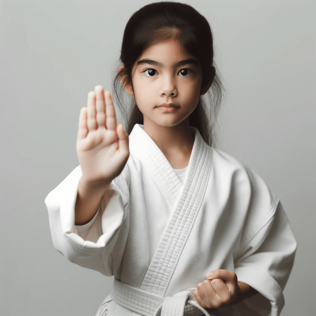 Developing Courage The Life-Changing Benefits of Martial Arts for Kids