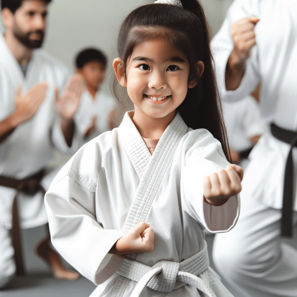 Why Martial Arts is Great for 6-Year-Olds