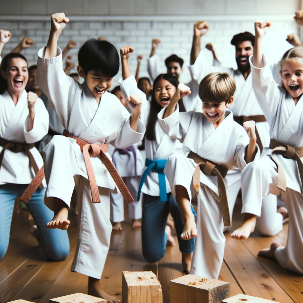 Teach Your Child Structure by Taking Martial Arts Classes